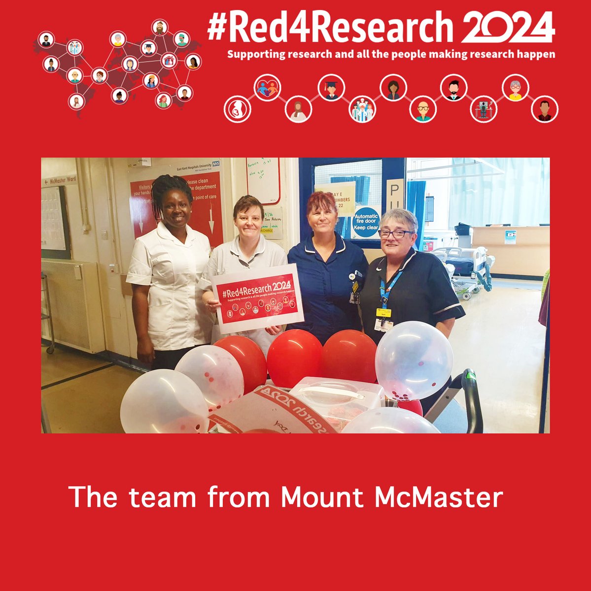 Kent & Canterbury Hospital Research Team (@kandchresearch) on Twitter photo What a busy day meeting so many of you! Has this inspired you to get involved in Research? Our medical day unit was featured on <a href="/BBCNews/">BBC News (UK)</a> last week for supporting MS research at <a href="/EKHUFT/">East Kent Hospitals</a> #Red4Research What a busy day meeting so many of you! Has this inspired you to get involved in Research? Our medical day unit was featured on <a href="/BBCNews/">BBC News (UK)</a> last week for supporting MS research at <a href="/EKHUFT/">East Kent Hospitals</a> #Red4Research