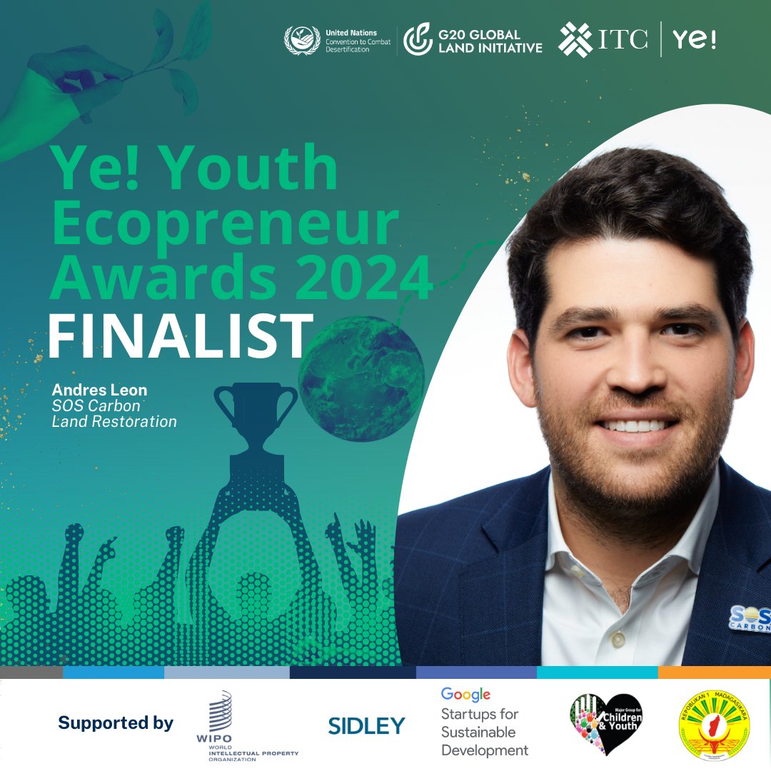 🌱 Land Restoration: Ceres Seeding, <a href="/sos_carbon/">SOS Carbon</a>, Global Cerah, <a href="/SFSMW/">Sustainable Farming Solutions</a>