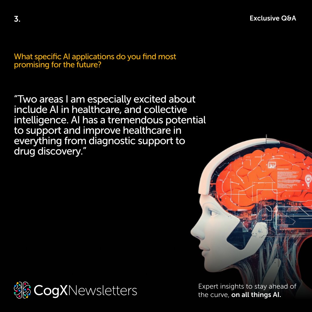 According to Tallinn, AI has great potential to support and improve healthcare, from diagnostic support to drug discovery.