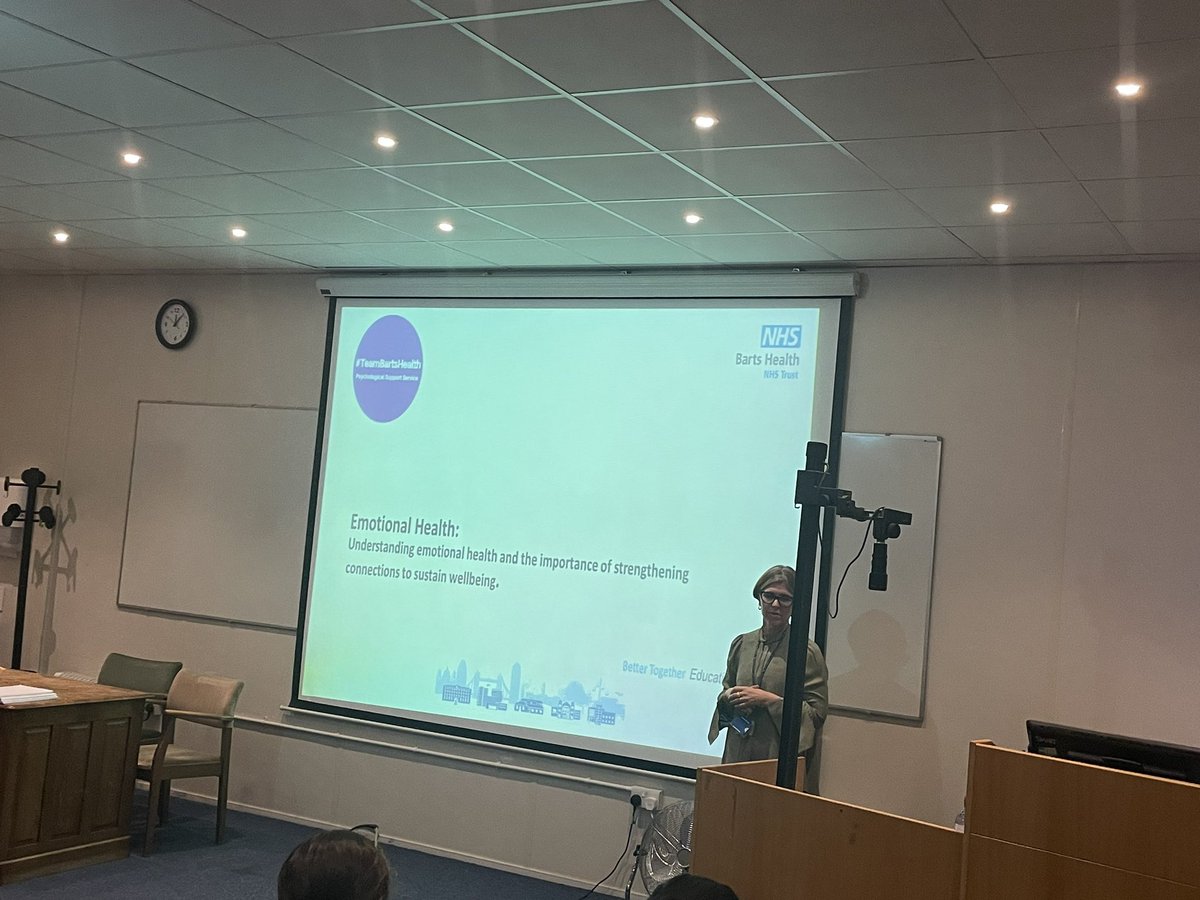 Viv_WXTherapies (@viv_wxtherapies) on Twitter photo Thank you <a href="/DrCarlaCroft/">Carla Croft</a> for coming to do a session with the therapist around Emotional Health. We got some great tips on how to look after ourselves and each other so that we can continue to care for our patients <a href="/CcsomOt/">WhippsX Acute PT OT 💙💚🖤</a> <a href="/EttWxh/">ETT Pitstop Therapies WXH</a> <a href="/SltWxh/">SLT_WXH</a> <a href="/WhippsDietitian/">NHS Whipps Cross Hospital Dietitians</a> Thank you <a href="/DrCarlaCroft/">Carla Croft</a> for coming to do a session with the therapist around Emotional Health. We got some great tips on how to look after ourselves and each other so that we can continue to care for our patients <a href="/CcsomOt/">WhippsX Acute PT OT 💙💚🖤</a> <a href="/EttWxh/">ETT Pitstop Therapies WXH</a> <a href="/SltWxh/">SLT_WXH</a> <a href="/WhippsDietitian/">NHS Whipps Cross Hospital Dietitians</a>