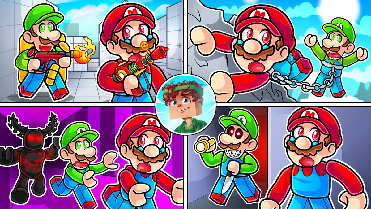 flauzerDzn's tweet image. 🔥NEW Roblox thumbnails🔥
OPEN for commission📬
Discord - artemflauzerov
#roblox #thumbnail #robloxthumbnail #thumb #thumbnailroblox #robloxthumb