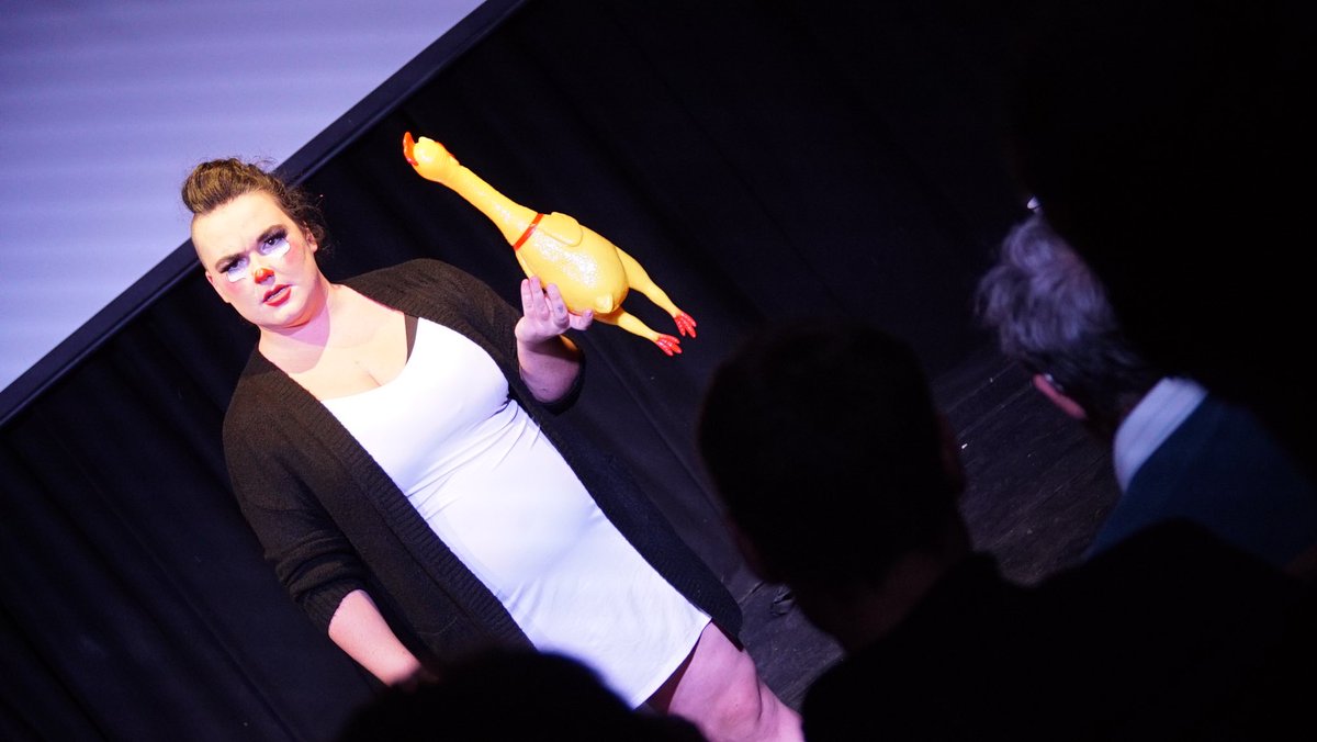 Good Girl (@goodgirl_comedy) on Twitter photo One last chance to catch me and my favourite co-worker as part of <a href="/RochesterFringe/">ESL Rochester Fringe Festival</a> - get your tickets at the link in my bio before it’s too late!
<a href="/goodgirl_comedy/">Good Girl</a>
10pm
<a href="/ROCCinema/">ROC Cinema</a> One last chance to catch me and my favourite co-worker as part of <a href="/RochesterFringe/">ESL Rochester Fringe Festival</a> - get your tickets at the link in my bio before it’s too late!
<a href="/goodgirl_comedy/">Good Girl</a>
10pm
<a href="/ROCCinema/">ROC Cinema</a>
