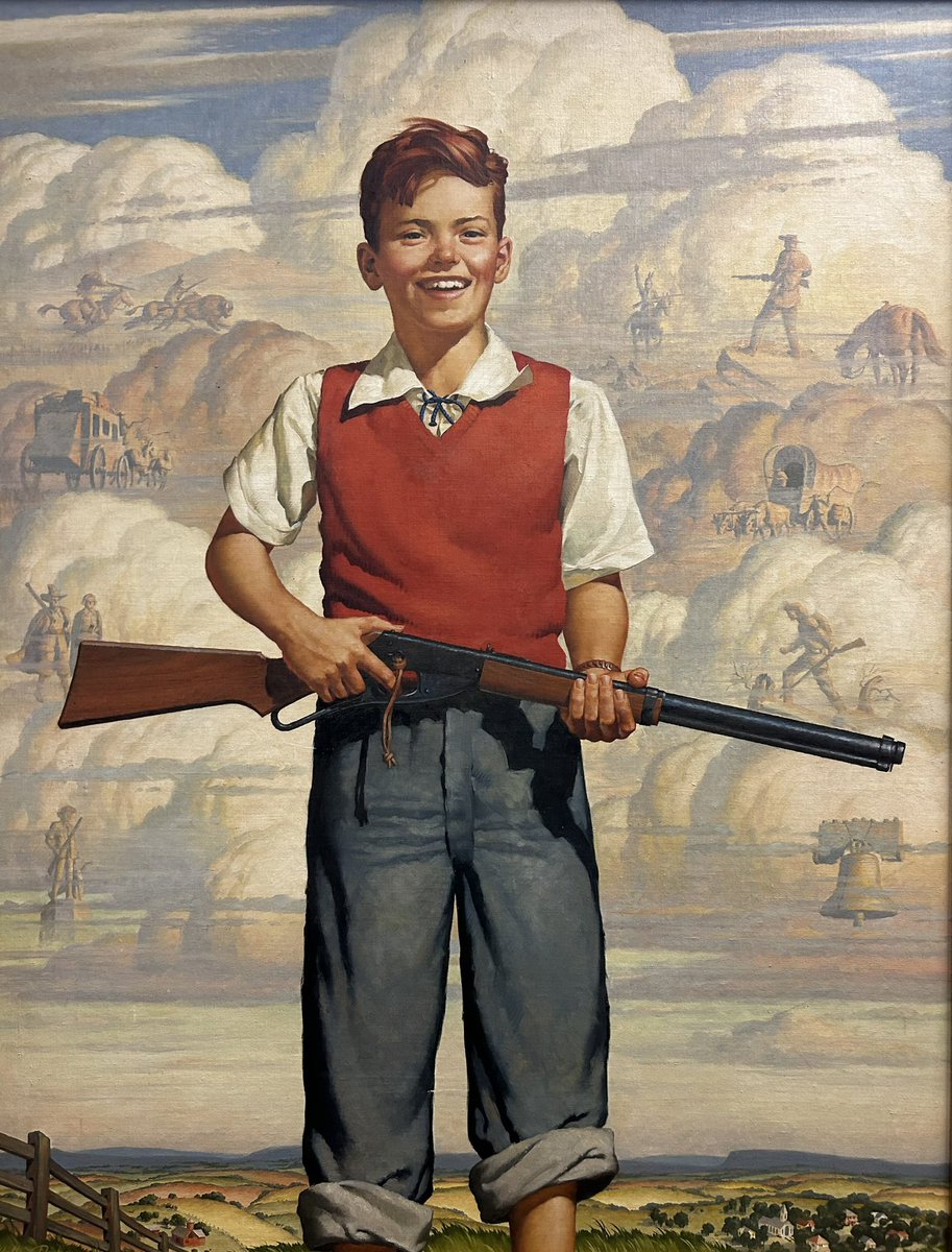 We are so thankful for our followers! Who has a son or daughter who would like a Heritage Kit containing an adult and regular size Red Ryder? (Selection will be at random at 1 pm central time. I will dm you so is some jack wagon tries to say “you won” don’t fall for it.)