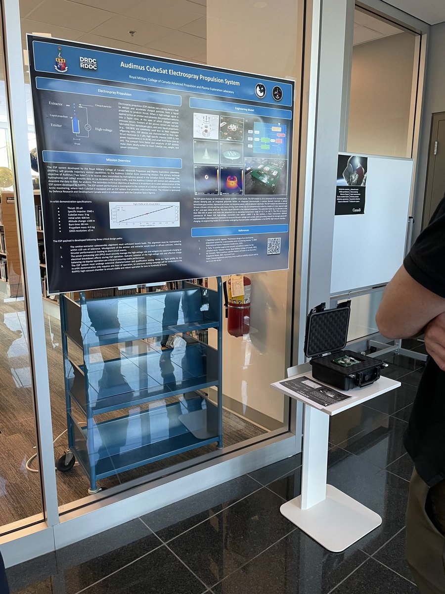 csa_asc's tweet photo. The week of #CUBICS workshops is coming to an end today, with a presentation of the projects to CSA employees during a poster session.
Congratulations 👏 to the teams and good luck!
ℹ️: https://t.co/1sKzOzr7jx https://t.co/FnWeLtn2Ej