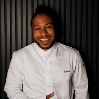 Chef Sakari Smithwick (@sakarismithwick) on Twitter photo #NewProfilePic #NewProfilePic