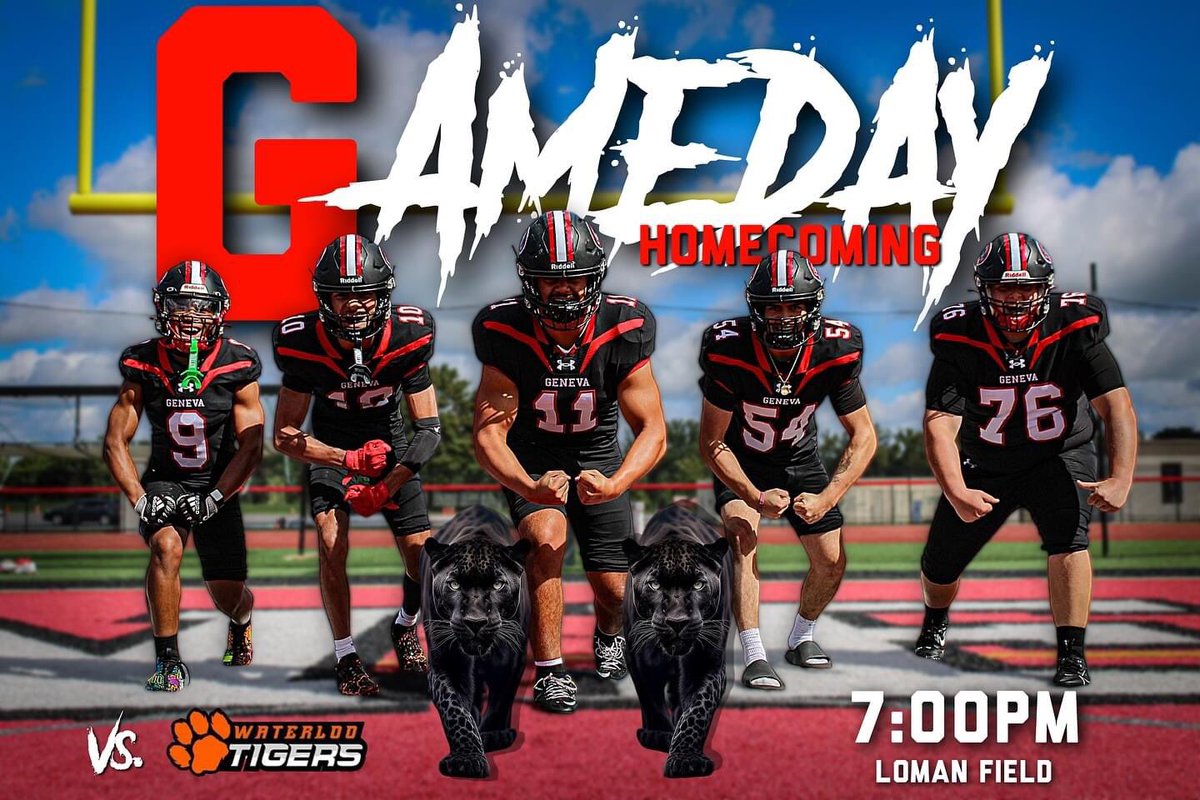 Geneva Varsity Football tweet media