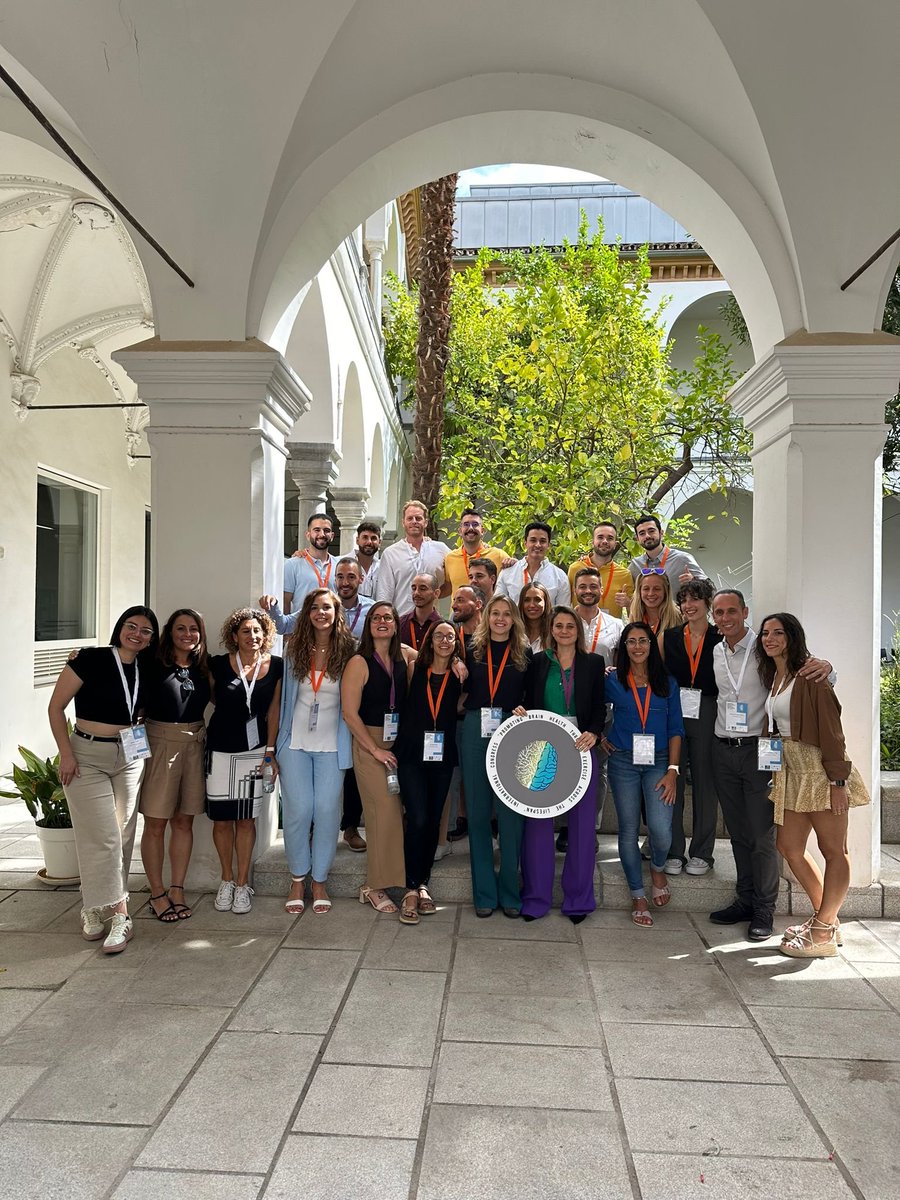 Sol Vidal Almela, PhD 🔬 (@sol_vidalalmela) on Twitter photo <a href="/bhecongress/">BrainHealth&Exercise Congress (Granada)</a> is wrapping up, what an experience being part of the organizing & scientific committee, and presenting preliminary results about changes in #sexhormones in the #Agueda #resistancetraining trial in cognitively normal older adults
#BHE2024
#dreamteam
<a href="/profithugr/">PROFITH UGR</a> <a href="/bhecongress/">BrainHealth&Exercise Congress (Granada)</a> is wrapping up, what an experience being part of the organizing & scientific committee, and presenting preliminary results about changes in #sexhormones in the #Agueda #resistancetraining trial in cognitively normal older adults
#BHE2024
#dreamteam
<a href="/profithugr/">PROFITH UGR</a>