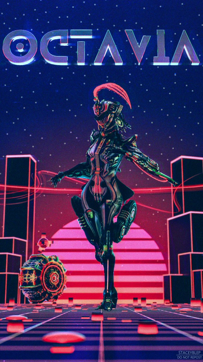 StaceyBlep's tweet image. Octavia Prime 🎶

Stepping out of my comfort zone with this one, decided to watch the prime trailers again and hers just stuck with me 

- made in Blender and edited in Photoshop 🧡
#warframe #warframefanart #tennocreate