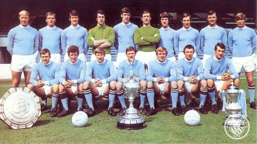 Joshua_MCI's tweet image. “Manchester City have no history”