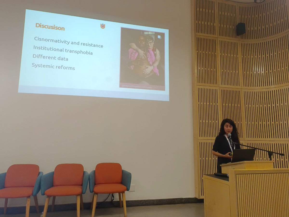 Congrats to #QMNC members @BaharehgGoodarzi @Micknai and Priya Sharma - excellence at <a href="/ReWorldingRepro/">Re-worlding Reproduction Conference</a> #birthresearch