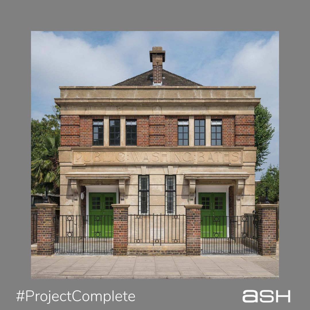 Ash Contracting Ltd tweet media