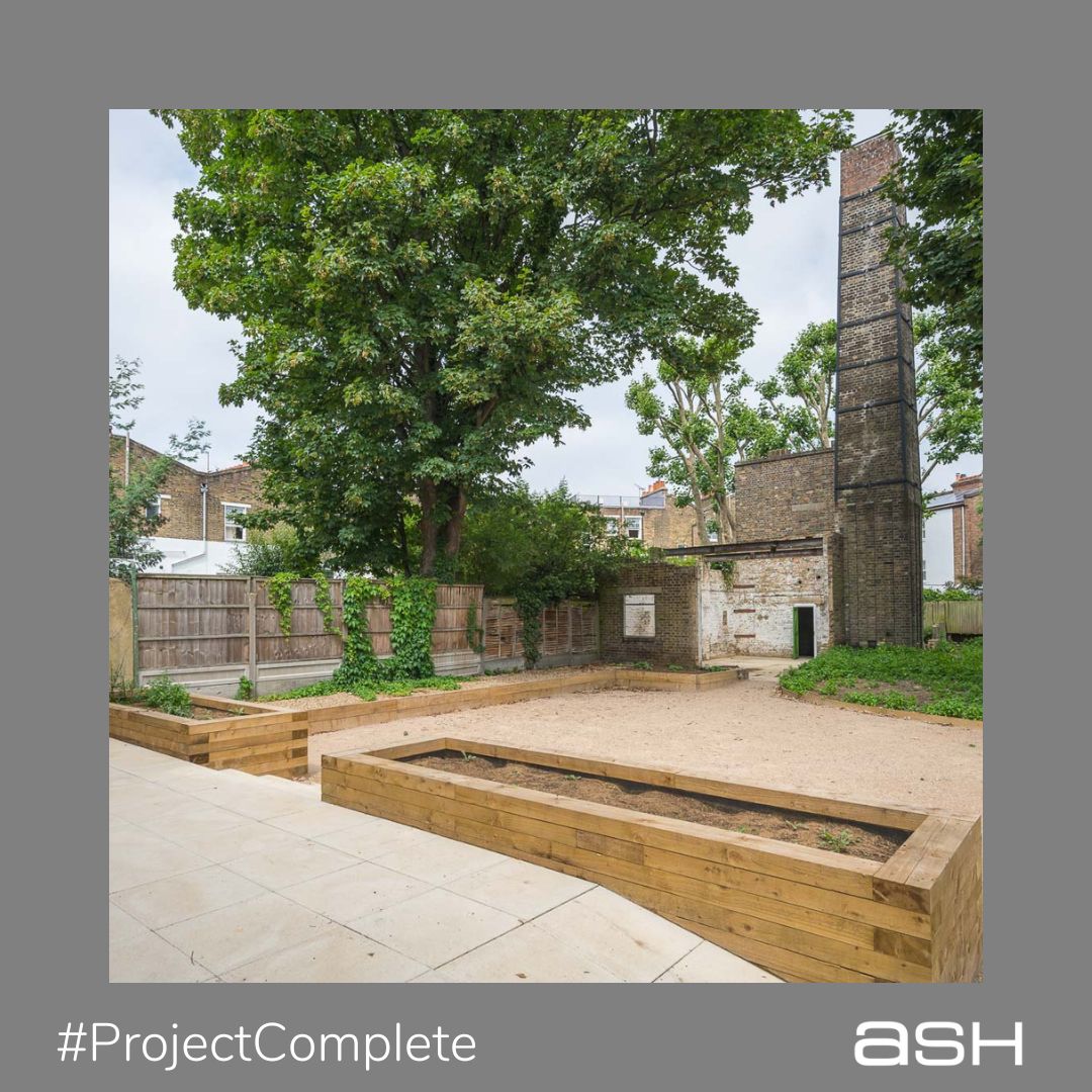 Ash Contracting Ltd tweet media