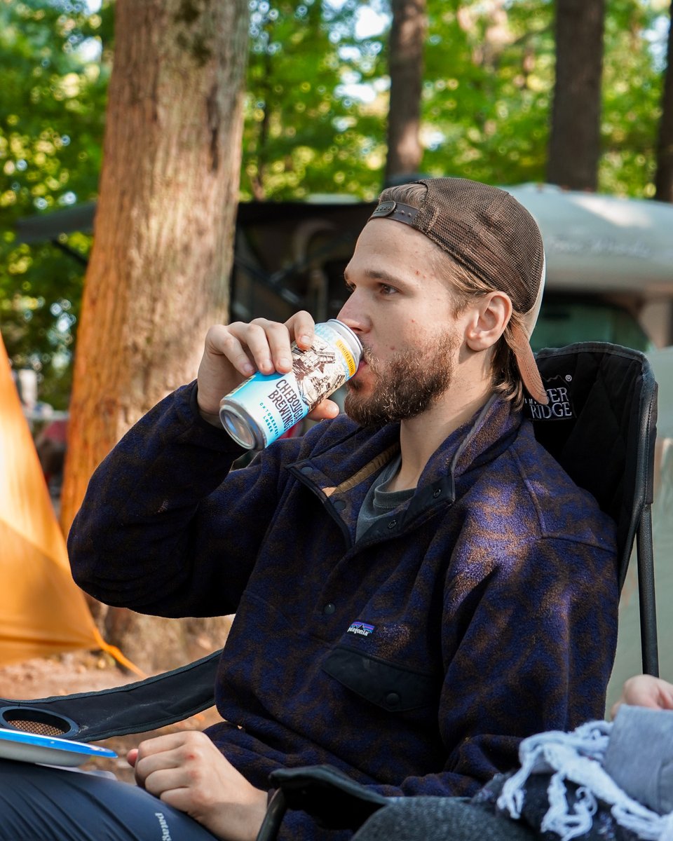 Cheboygan Brewing tweet media