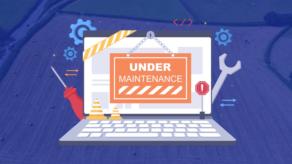 🚨 IMPORTANT NOTICE 🚨

Ag-drive services will be temporarily unavailable for scheduled server maintenance on Saturday 21st September between 1:30am - 5:30am British Standard Time.

We apologise for any inconvenience this may cause, and appreciate your patience during this time.