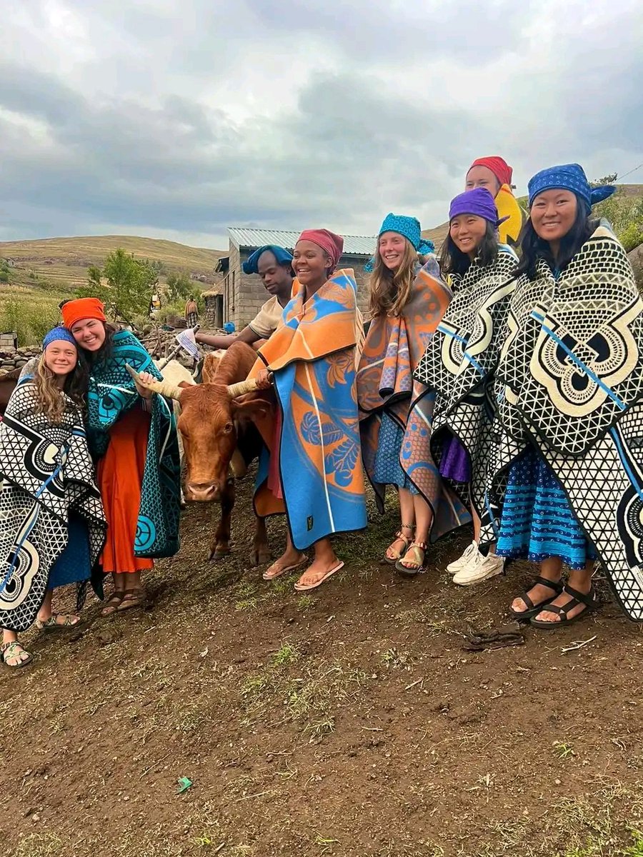 Celebrating 200 years of Basotho Nation, Lesotho🧡🇱🇸🎊