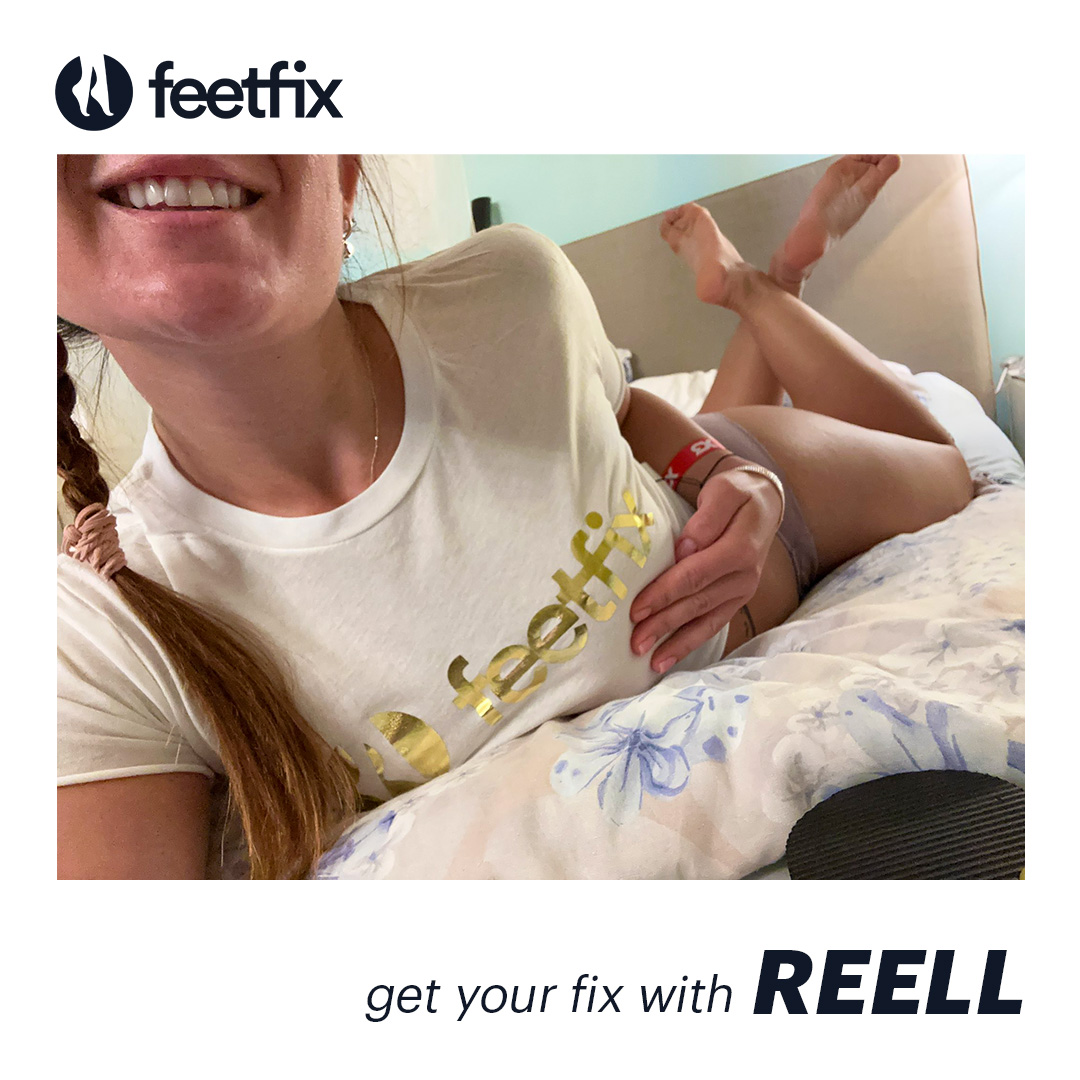 FeetFixOfficial's tweet image. Feetfix it with Reell!
➡️ feetfix.com/reell

@Reell_EdgePlay
#feetfix #getyourfix