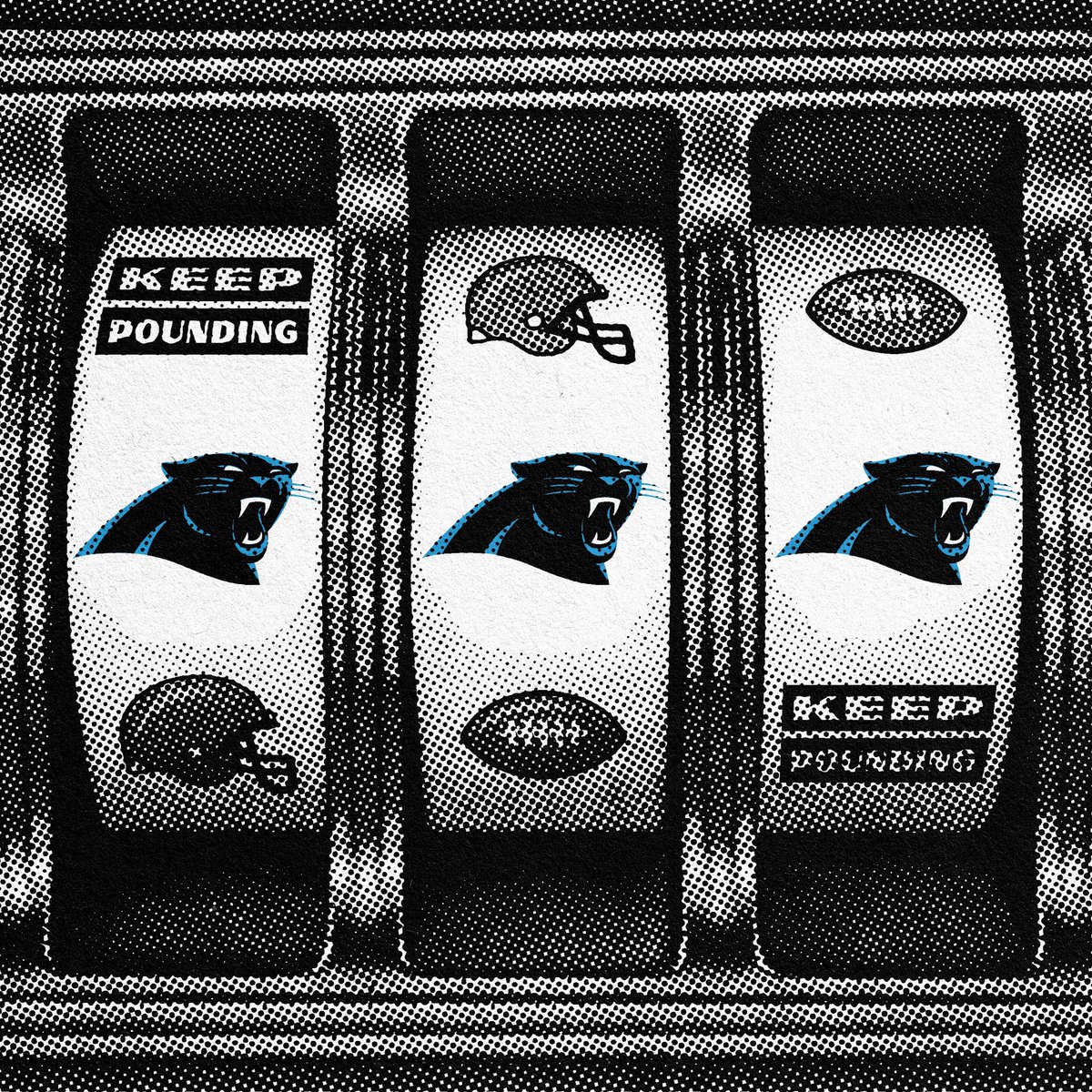 Viva Las Panthers, baby