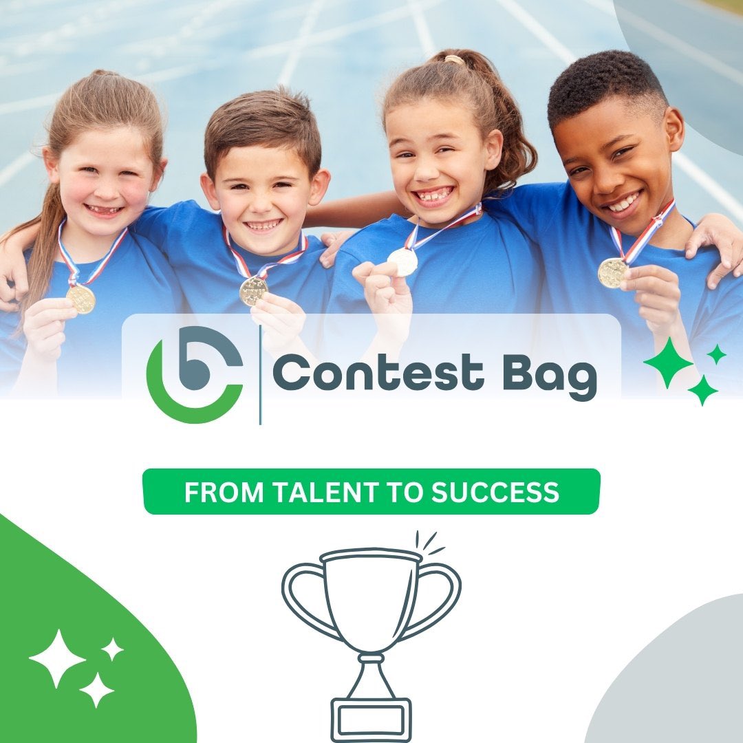 ContestBag's tweet image. Think you’ve got the skills to win? 💡 
Join our educational contests and turn your talent into success! 🌟 
Compete, learn, and win amazing prizes! 🏆 
Are you ready for the challenge? 🚀 
#FromTalentToSuccess #EduContests #LearnAndWin
