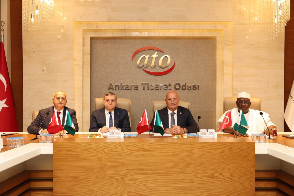 Gaye Yardımcı (@gayegohome) on Twitter photo We would like to extend our heartfelt thanks to all participants for their valuable contributions.This collaboration not only strengthens our ties with Nigeria but also plays a crucial role in enhancing industrial training and sharing knowledge across borders. <a href="/Dr_AfizOgun/">Dr Afiz Oluwatoyin Ogun</a> 🇳🇬🇹🇷 We would like to extend our heartfelt thanks to all participants for their valuable contributions.This collaboration not only strengthens our ties with Nigeria but also plays a crucial role in enhancing industrial training and sharing knowledge across borders. <a href="/Dr_AfizOgun/">Dr Afiz Oluwatoyin Ogun</a> 🇳🇬🇹🇷