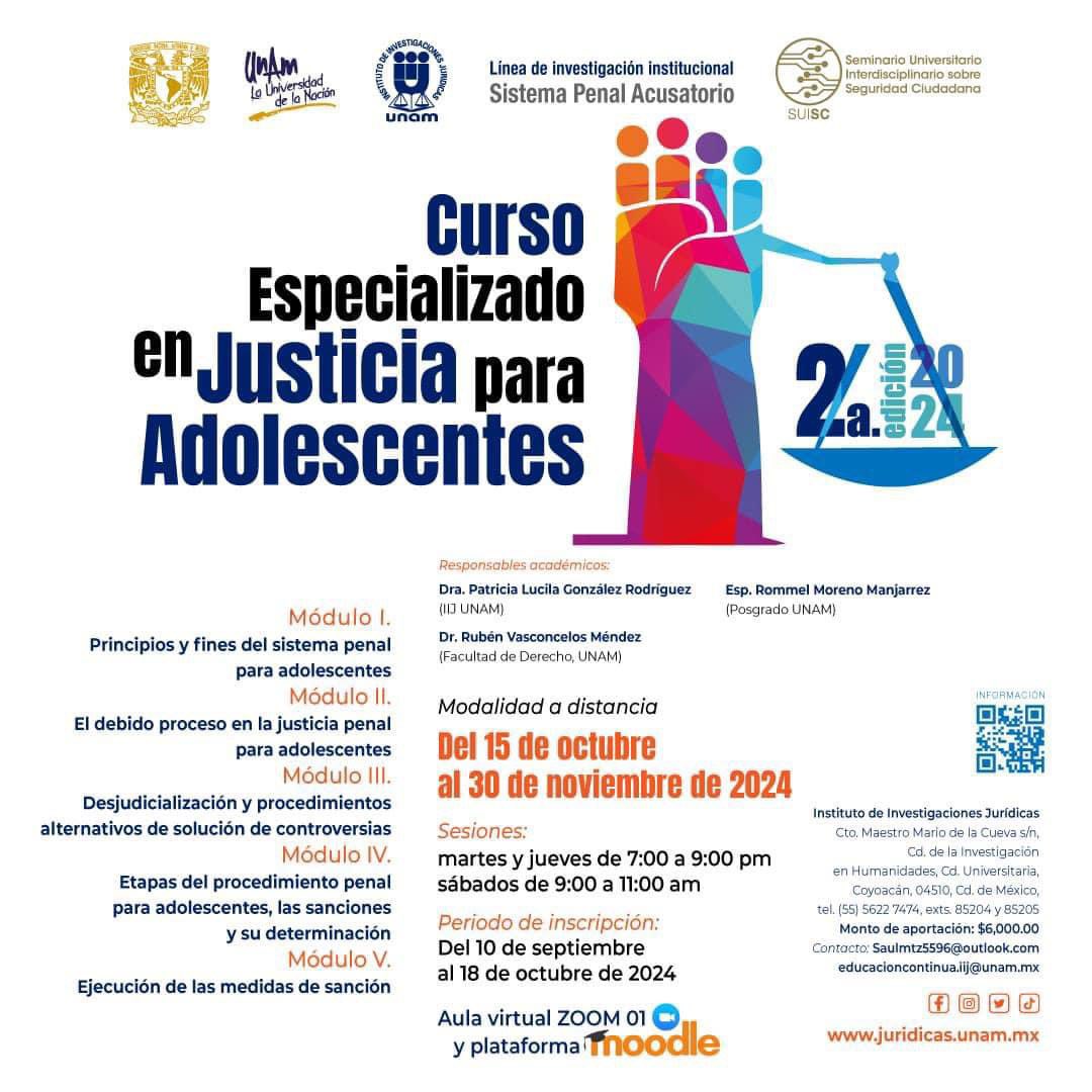 SUISC UNAM tweet media
