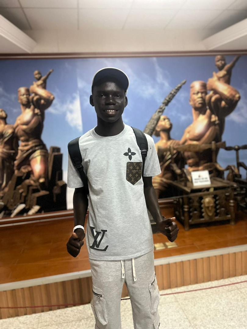 fondationpad's tweet photo. La Fondation PAD, conformément à ses programmes Culture et Education, en collaboration avec le Ministère en charge de l’Education a choisi les meilleures élèves de l’élémentaire des académies de Diourbel, Tambacounda, Kaffrine, Kédougou, Kolda, Sédhiou et Matam pour participé à https://t.co/DkY8oCf5hZ
