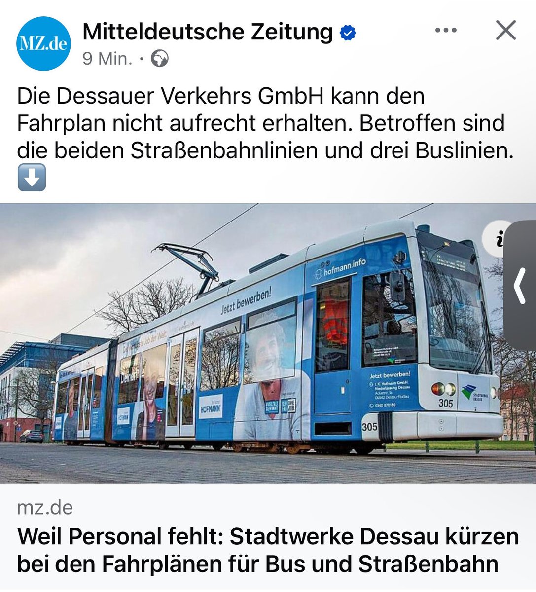 Offensichtlich ein gesamtdeutsches Problem: zu wenig Arbeiter, Handwerker und produktiv tätige Angestellte, zu viele Manager, Pressesprecher &amp; in Förderprojekten Beschäftigte🤷‍♂️ Vielleicht hilft ein Blick nach Argentinien 😉