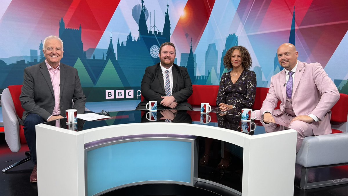 Tony Arnese (@tonyarnese) on Twitter photo Should children be allowed to have smart phones? We hear from child psychologist Dr Maryhan Munt. Plus how plans by Labour to introduce VAT on private school fees is going to hit parents with SEN children hardest. BBC One, 10am Sunday.
#politicswest
<a href="/alexmclabour/">Alex McIntyre - Gloucester's MP</a>
@LibDemCam Should children be allowed to have smart phones? We hear from child psychologist Dr Maryhan Munt. Plus how plans by Labour to introduce VAT on private school fees is going to hit parents with SEN children hardest. BBC One, 10am Sunday.
#politicswest
<a href="/alexmclabour/">Alex McIntyre - Gloucester's MP</a>
@LibDemCam