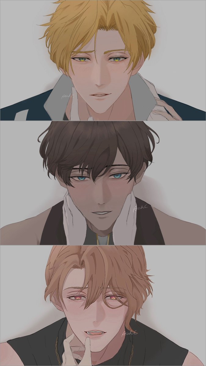 asahiobayme's tweet image. 「」
#obeymesatan #obeymesimeon
#obeymeasmodeus #obeymefanart