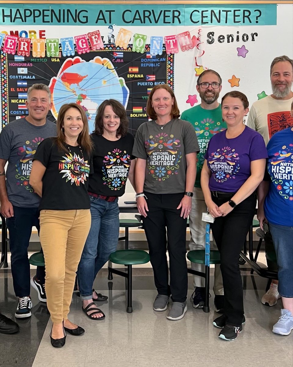 Carver Center tweet media