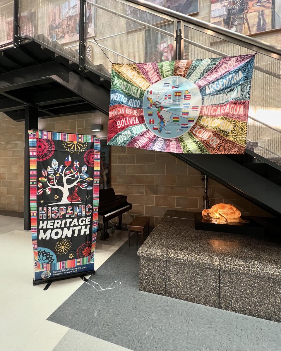 Carver Center tweet media