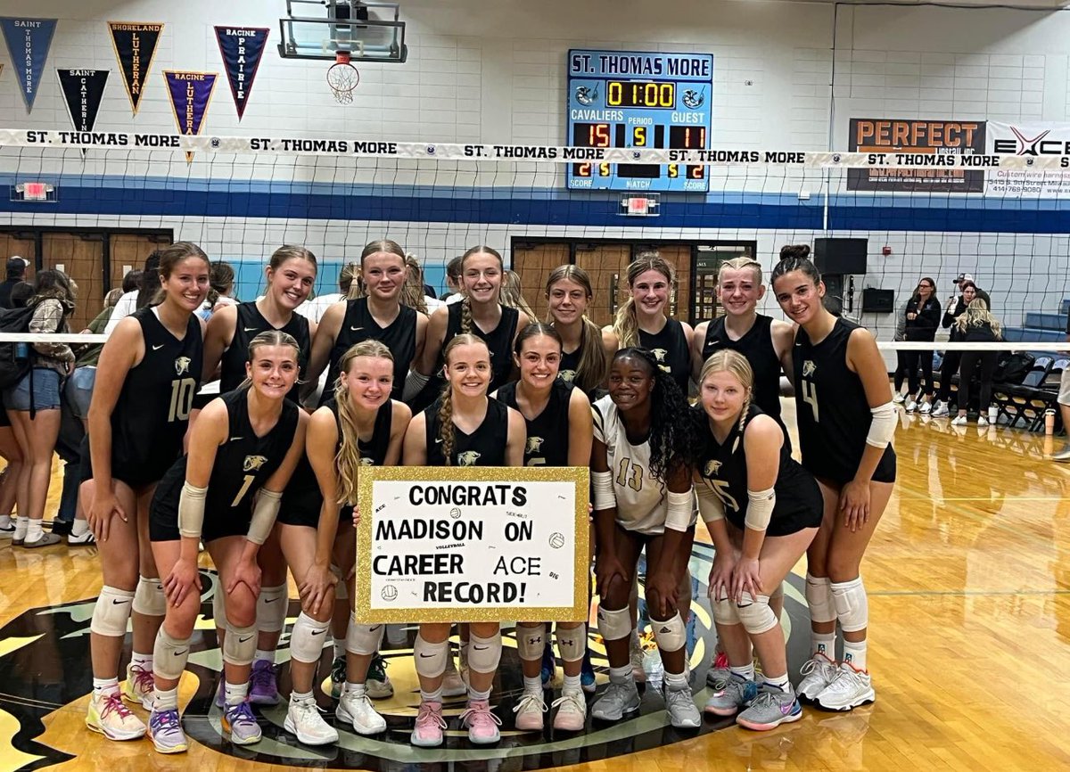 Milwaukee Sting 18 Gold-2025 (@mke_sting_gold) on Twitter photo Congratulations to our <a href="/madisonmarx33/">Madison Marx</a> for achieving 2️⃣0️⃣0️⃣0️⃣ assists and setting the career ace record at Franklin High School! 🤩🤩 Congratulations to our <a href="/madisonmarx33/">Madison Marx</a> for achieving 2️⃣0️⃣0️⃣0️⃣ assists and setting the career ace record at Franklin High School! 🤩🤩
