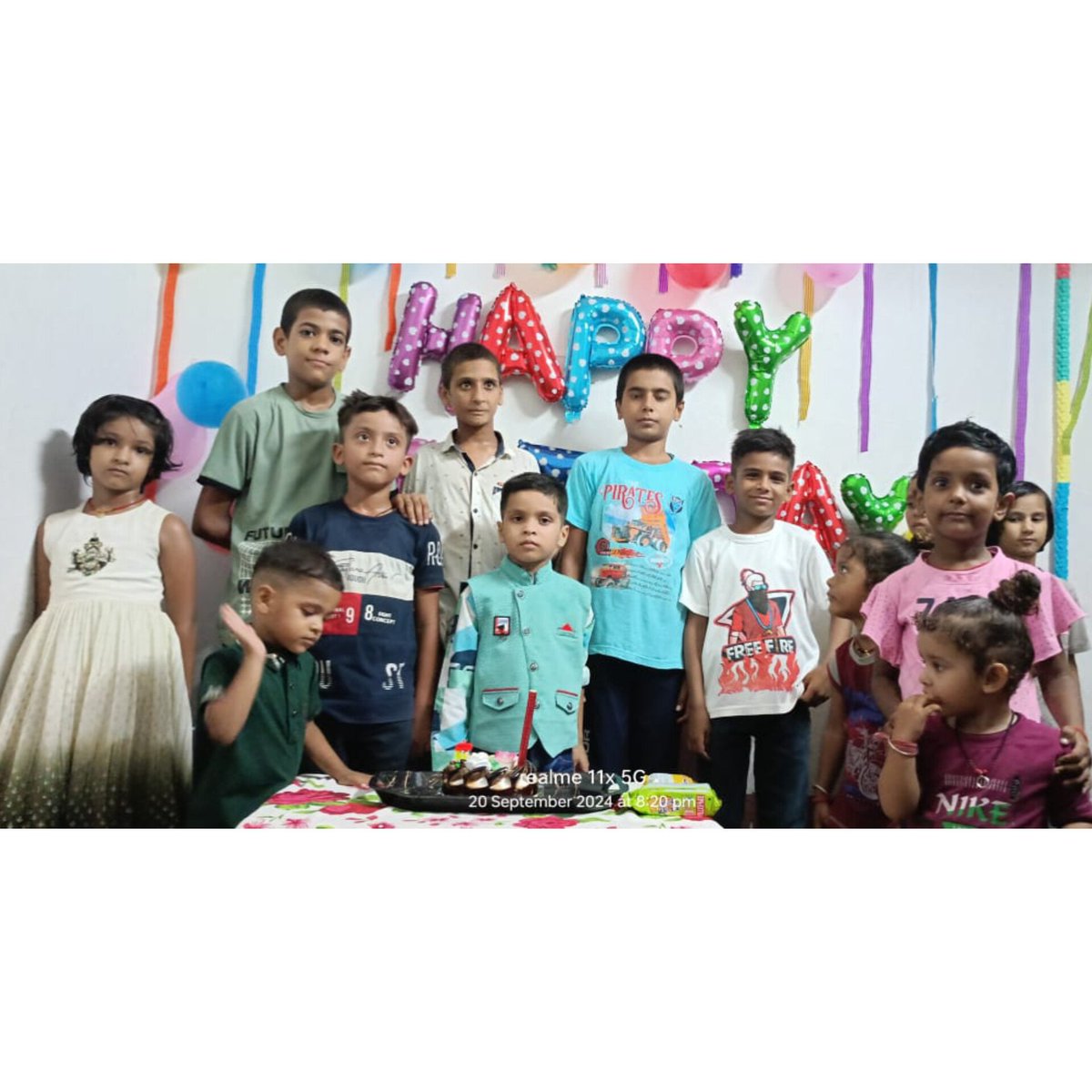 abhayappu_yadav's tweet photo. #Birthdaycelebration #5yearold #tappu #atharv 🥳🎉🎇🎂 https://t.co/rKqNVBYizg