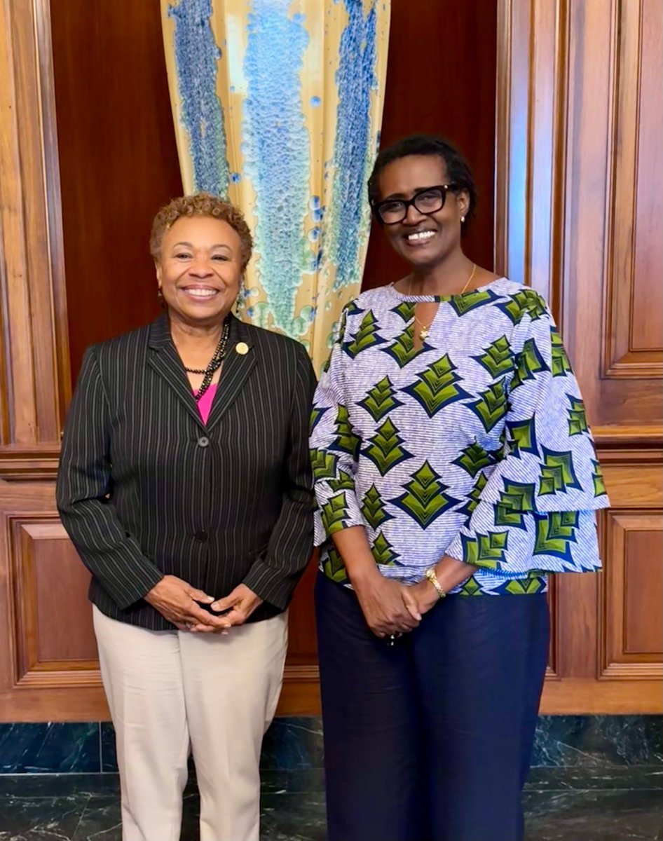 Winnie Byanyima (@winnie_byanyima) on Twitter photo .<a href="/RepBarbaraLee/">Rep. Barbara Lee (Archived)</a> has provided tireless and outstanding American leadership in global HIV response, supporting the creation of <a href="/PEPFAR/">PEPFAR</a> and co-chairing the Congressional HIV/AIDS Caucus. <a href="/UNAIDS/">UNAIDS Global</a> thanks you for your decades of advocacy and millions of lives saved. We count on future .<a href="/RepBarbaraLee/">Rep. Barbara Lee (Archived)</a> has provided tireless and outstanding American leadership in global HIV response, supporting the creation of <a href="/PEPFAR/">PEPFAR</a> and co-chairing the Congressional HIV/AIDS Caucus. <a href="/UNAIDS/">UNAIDS Global</a> thanks you for your decades of advocacy and millions of lives saved. We count on future