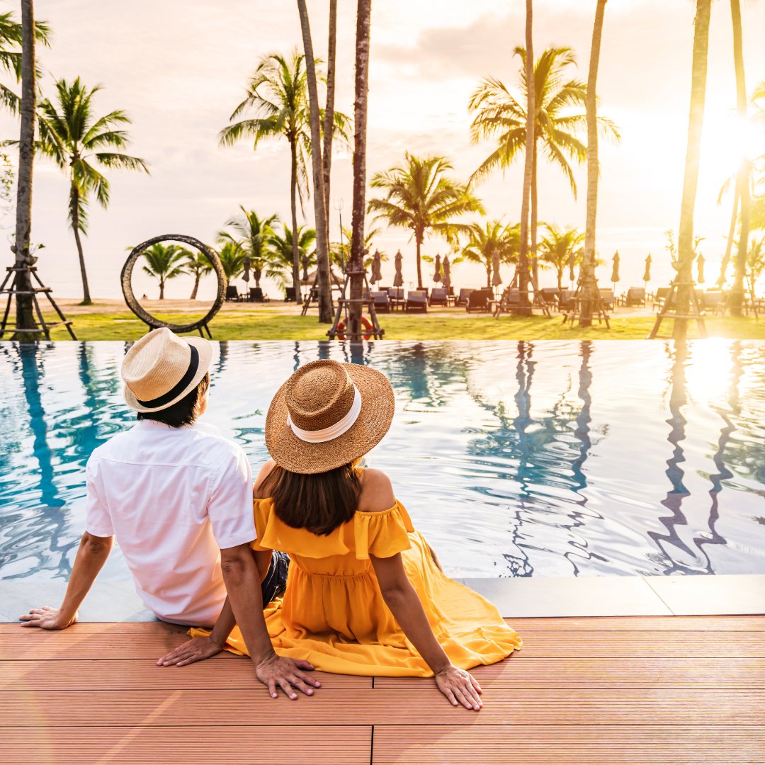 Here's to that relaxed Friday feeling when you know you've already booked an Epicurate private chef for the night and it means you get to sit back, relax, and get treated like the VIP you are! 🥂