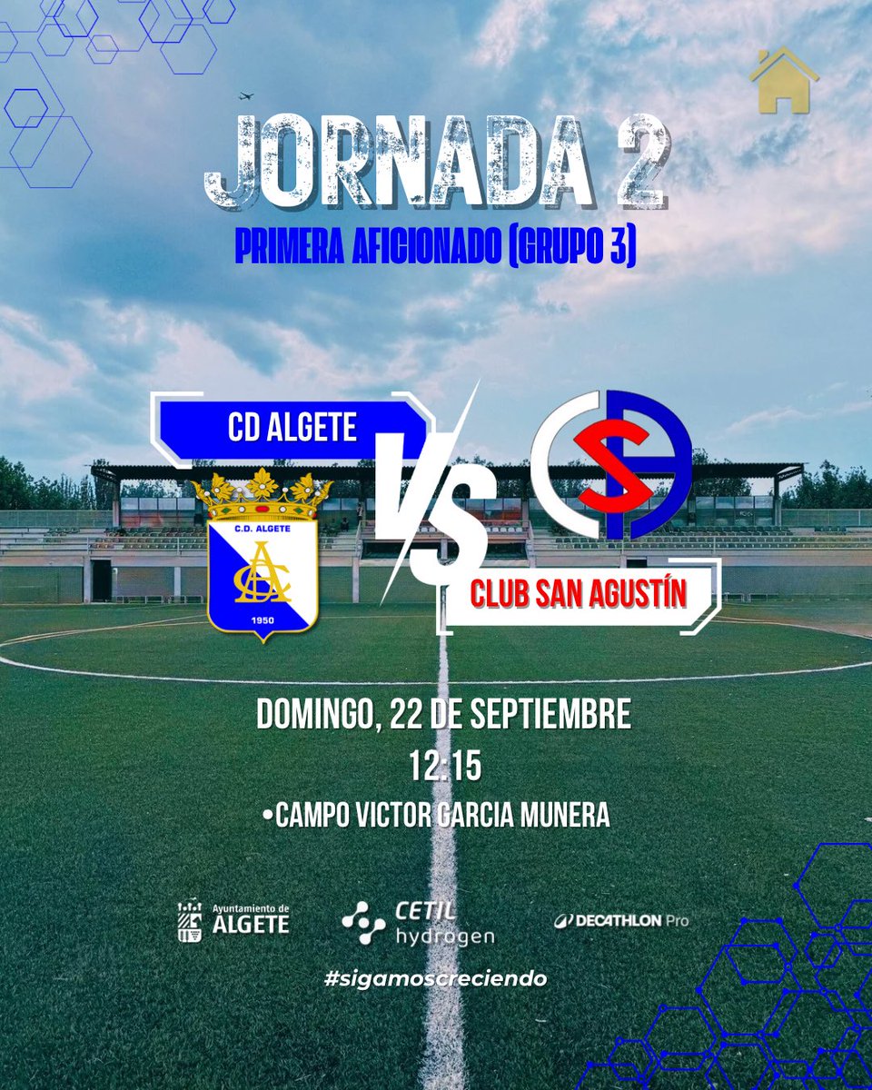 CD Algete tweet media