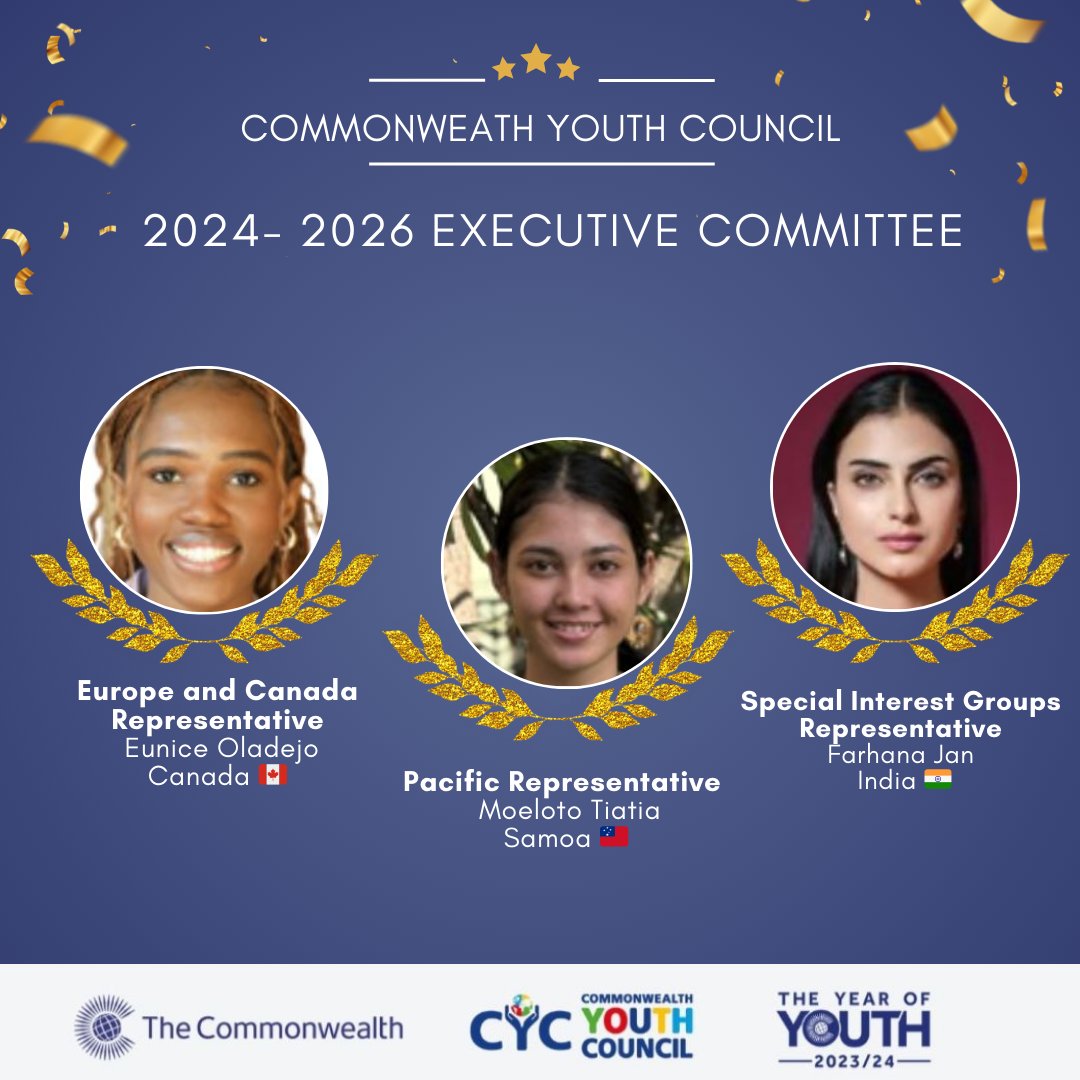 Commonwealth Youth tweet media
