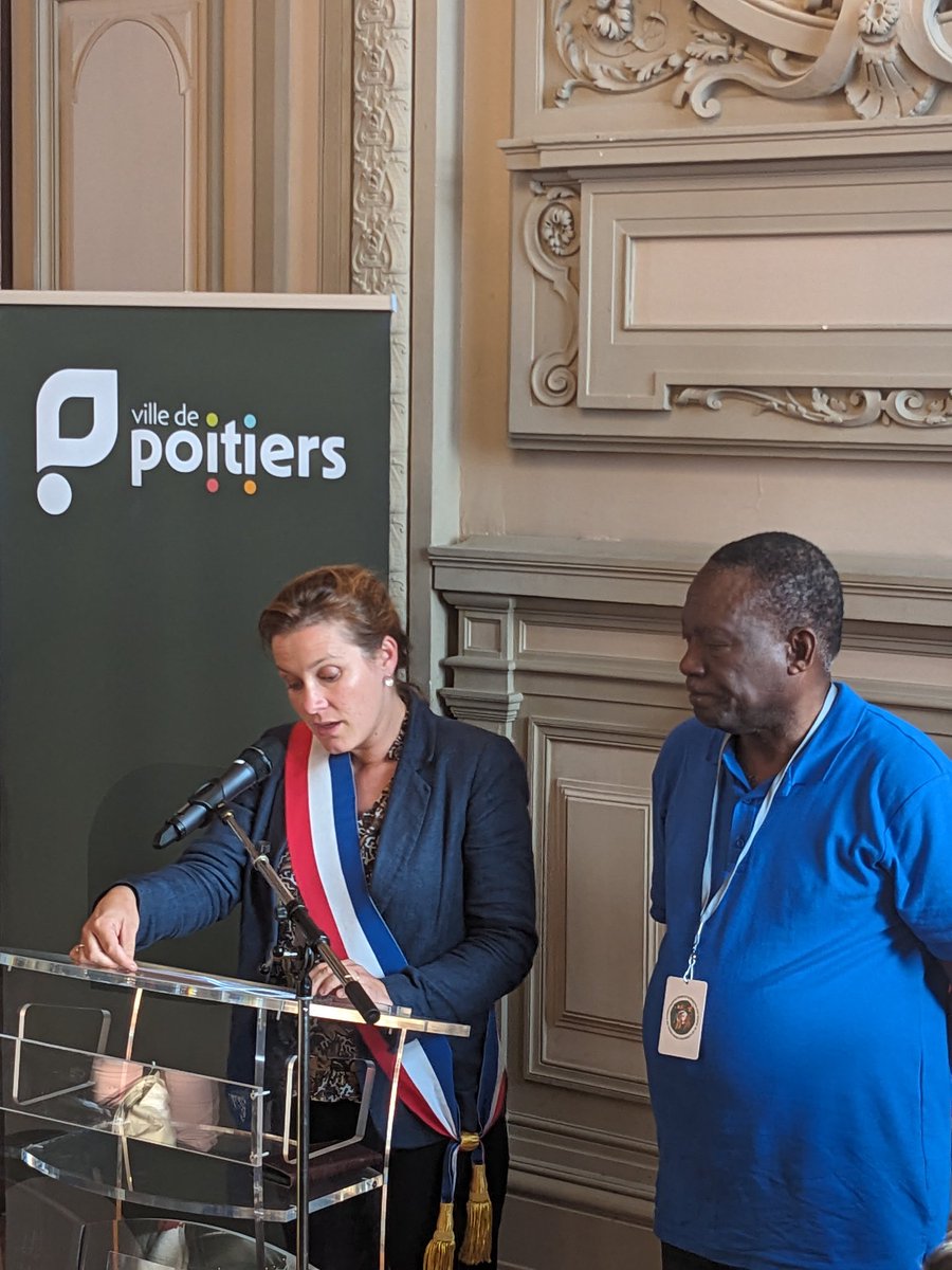 Emmaüs International tweet media