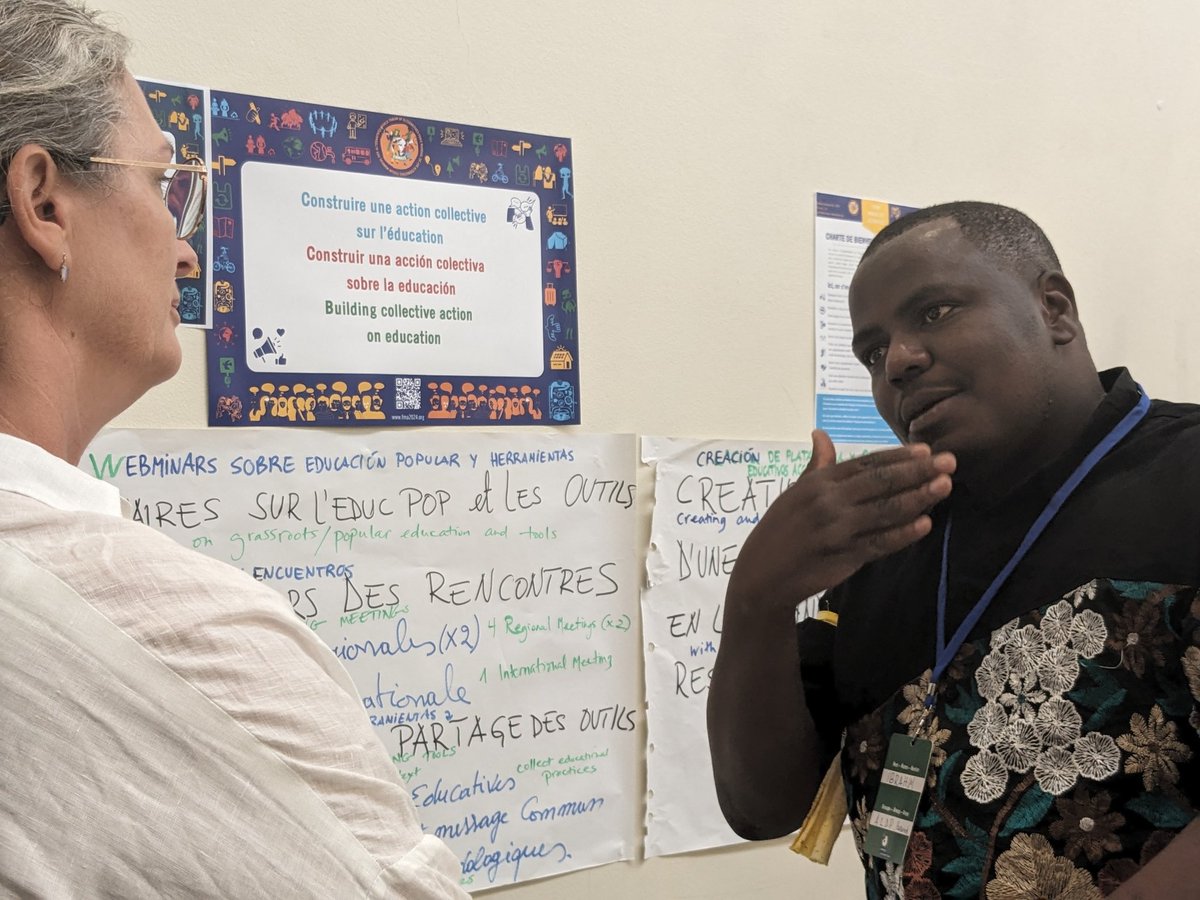 Emmaüs International tweet media