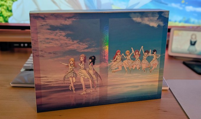 シャニアニ特装円盤を買う信者です https://t.co/HZnP6lSvYL<a href="/tag/%E3%82%B7%E3%83%A3%E3%83%8B%E3%83%9E%E3%82%B9"class="tags"><span>#シャニマス</span></a><a href="/tag/%E8%81%96%E8%B9%9F%E6%A1%9C%E3%83%B6%E4%B8%98"class="tags"><span>#聖蹟桜ヶ丘</span></a>