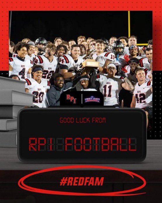 Thank You for the support from <a href="/RPIFootball/">𝙍𝙚𝙣𝙨𝙨𝙚𝙡𝙖𝙚𝙧 𝙁𝙤𝙤𝙩𝙗𝙖𝙡𝙡</a>!