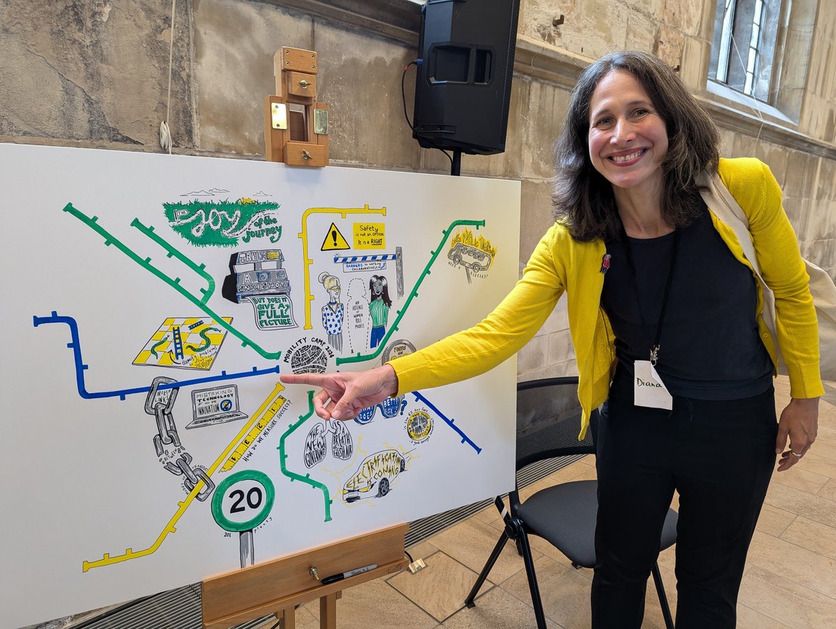 Diana Powell (@drdianapowell) on Twitter photo Had a brilliant day at the Mobility Lab Un-conference in York! I led a session on 'Play to Convey' using our <a href="/UKUnpluggedCIC/">UK Unplugged</a> materials and had transport planners inventing games! Had a brilliant day at the Mobility Lab Un-conference in York! I led a session on 'Play to Convey' using our <a href="/UKUnpluggedCIC/">UK Unplugged</a> materials and had transport planners inventing games!