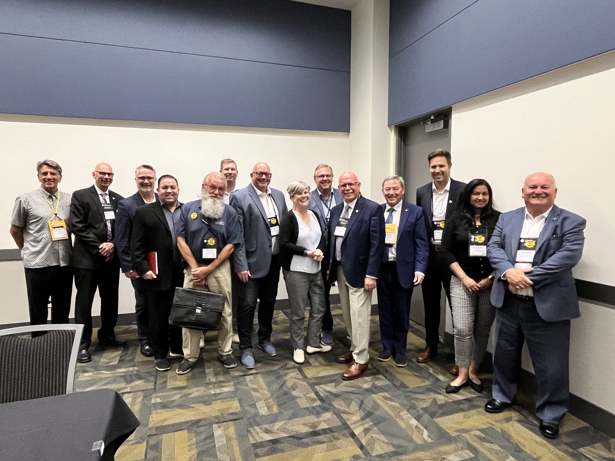 WestKelownaCity's tweet photo. West Kelowna Council along with our local MLA, Westbank First Nation and regional municipal neighbours participated in another successful #UBCM2024.

ℹ️For full details, please visit: https://t.co/dRK7q8UGEv https://t.co/usno5Bal6O