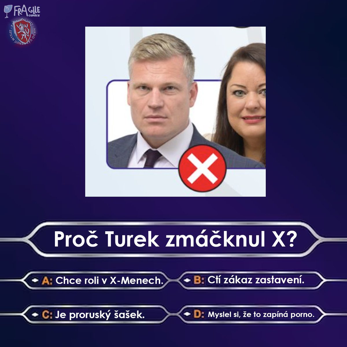 Fragile Comics (@_fragilecomics_) on Twitter photo 