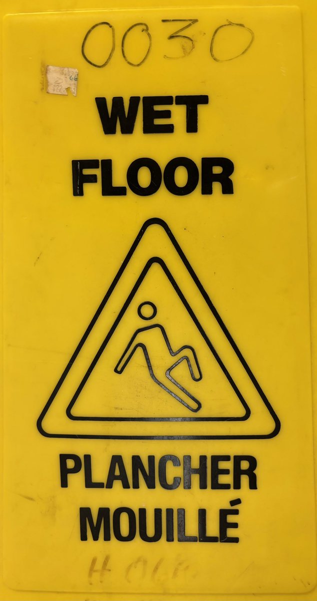 Happy Anniversary, old friend! At least you had the decency to run clear this time around…