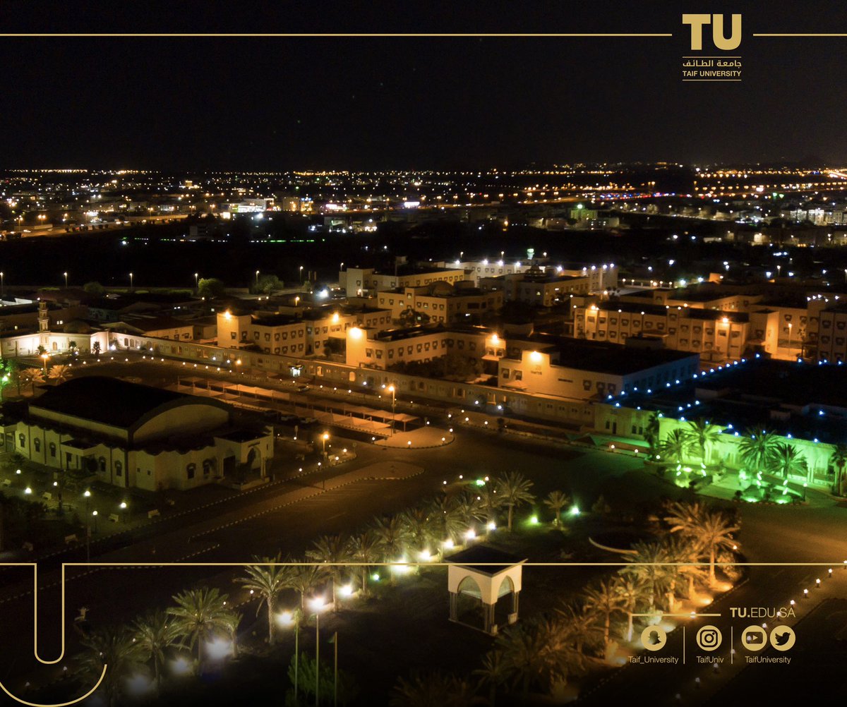 TaifUniversity's tweet photo. 🇸🇦 | #جامعة_الطائف ترتدي الأخضر إبتهاجاً باليوم الوطني الـ 94.

 #اليوم_الوطني_94 
#نحلم_ونحقق https://t.co/GPNya3Dfcs