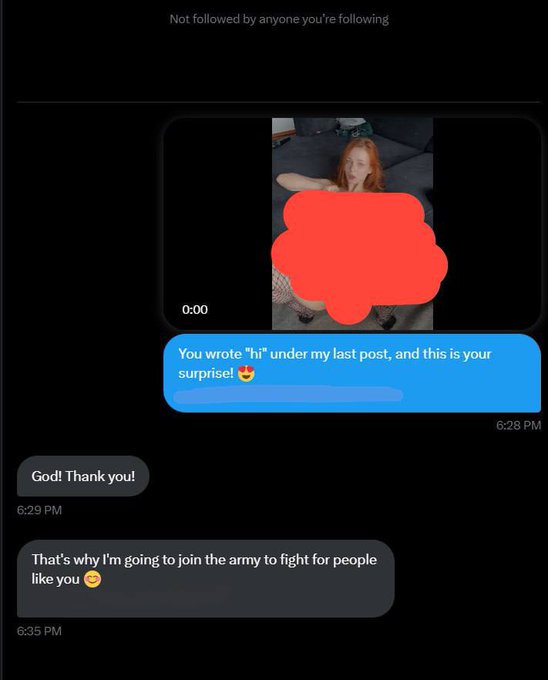 Watch Rivers IRL's leaked NSFW photo on TwXstars