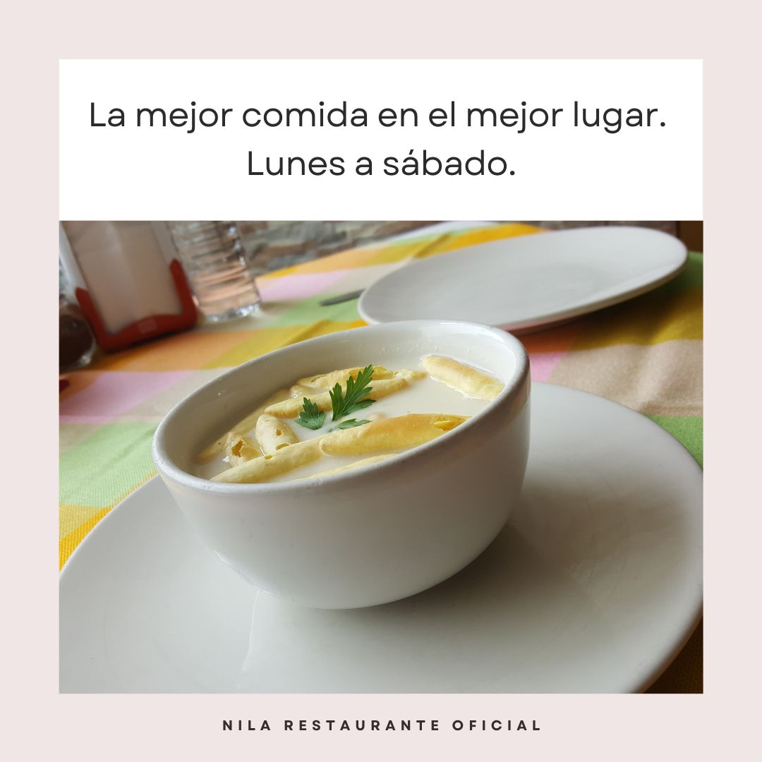 Nila Restaurante Oficial (@nilarestaurante) on Twitter photo 