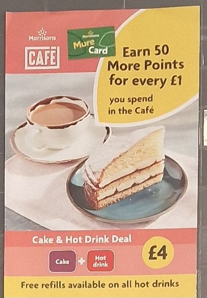 Offers at <a href="/Morrisons/">Morrisons</a> now:
