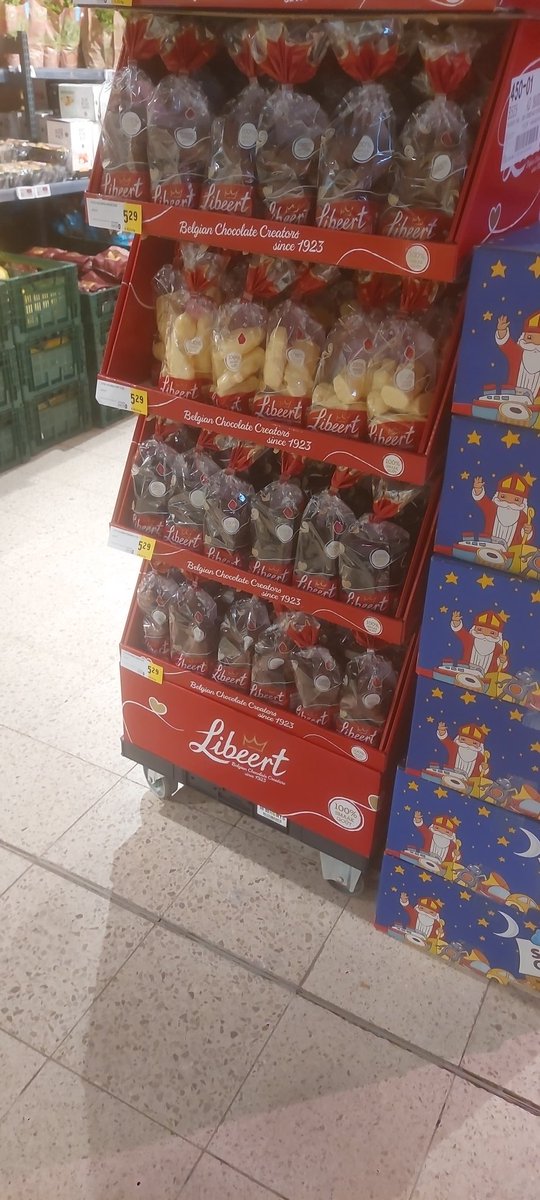 Bart De Meulenaer tweet media