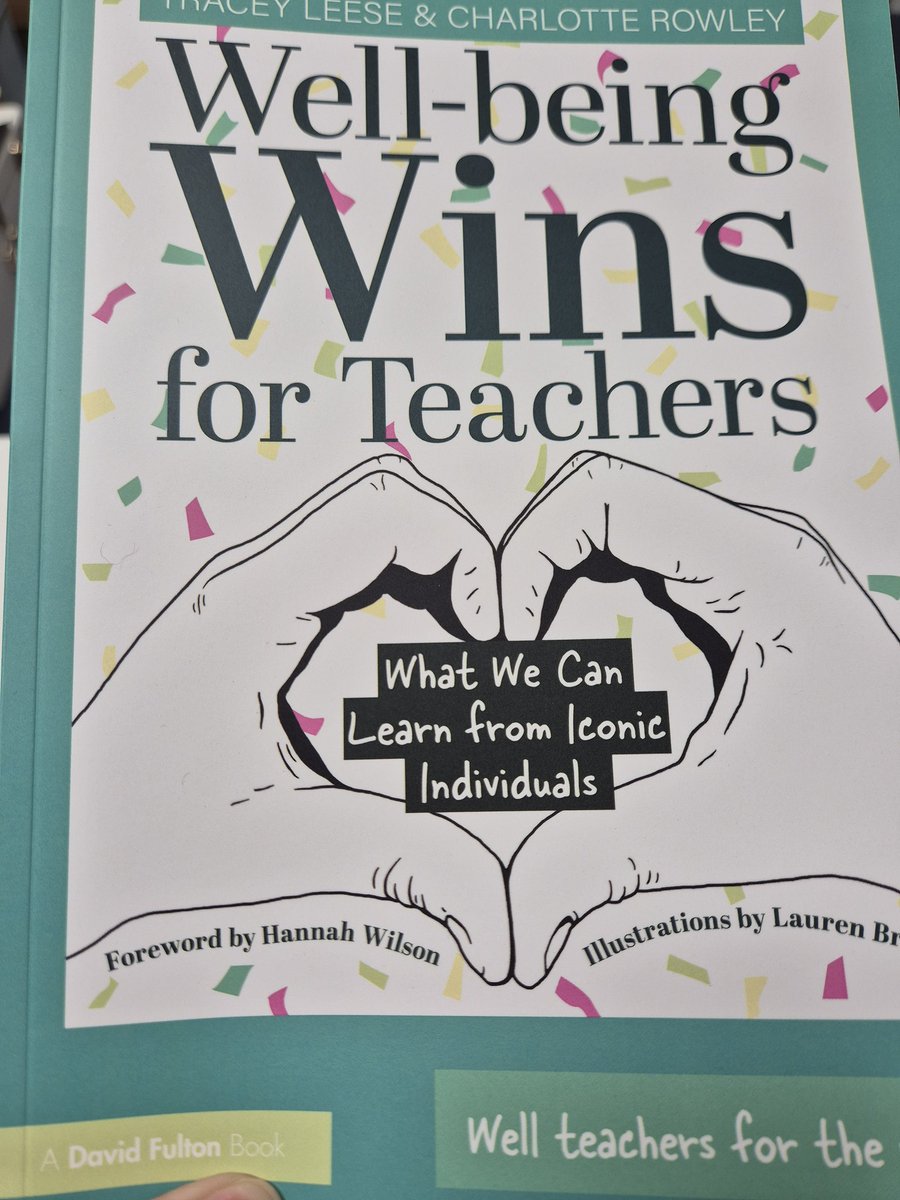 KiranS (@miss_k_sunray3) on Twitter photo #Glimmers
Book post 🥰 from <a href="/CrownHousePub/">Crown House Publishing</a> in readiness for the three wonderful <a href="/WomenedBookclub/">WomenEd Bookclub</a> Book chats set for Autumn term... and Wellbeing Wins for Teachers - thank you <a href="/MrsqueenLeese/">Tracey Leese FCCT</a> for including me as a case study ... all about <a href="/WomenedBookclub/">WomenEd Bookclub</a>
Full circle Friday 💝 #Glimmers
Book post 🥰 from <a href="/CrownHousePub/">Crown House Publishing</a> in readiness for the three wonderful <a href="/WomenedBookclub/">WomenEd Bookclub</a> Book chats set for Autumn term... and Wellbeing Wins for Teachers - thank you <a href="/MrsqueenLeese/">Tracey Leese FCCT</a> for including me as a case study ... all about <a href="/WomenedBookclub/">WomenEd Bookclub</a>
Full circle Friday 💝
